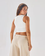 Women Noir Tank Top #295