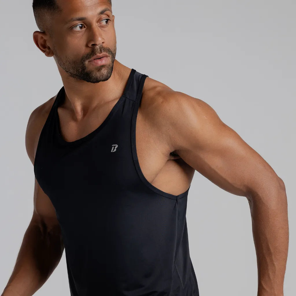 Men Essentials Dri-fit Long Sleeve #219