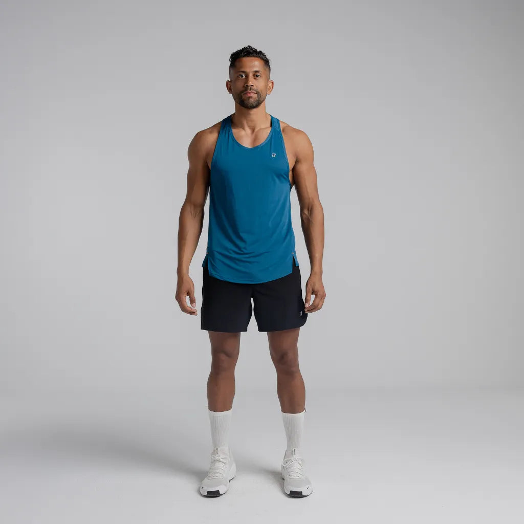 Men Essentials Dri-fit Long Sleeve #219