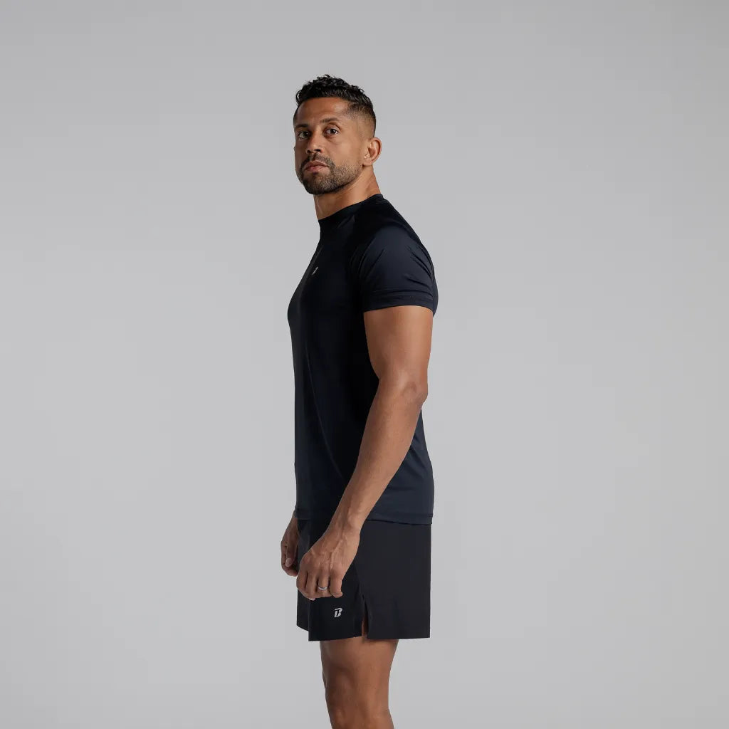Men Essentials Dri-fit Short Sleeve #223