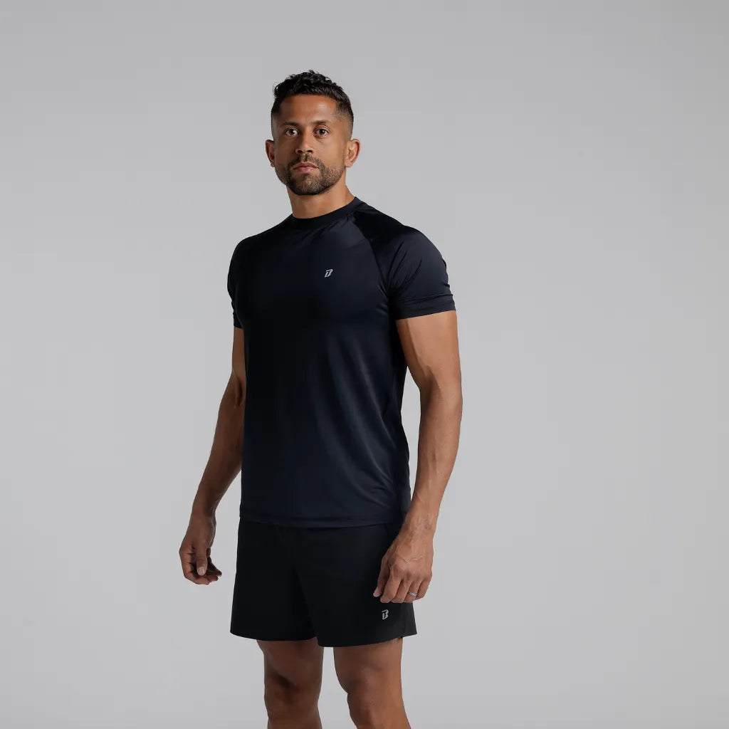 Men Essentials Dri-fit Short Sleeve #223