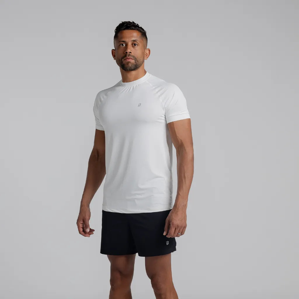 Men Essentials Dri-fit Short Sleeve #223