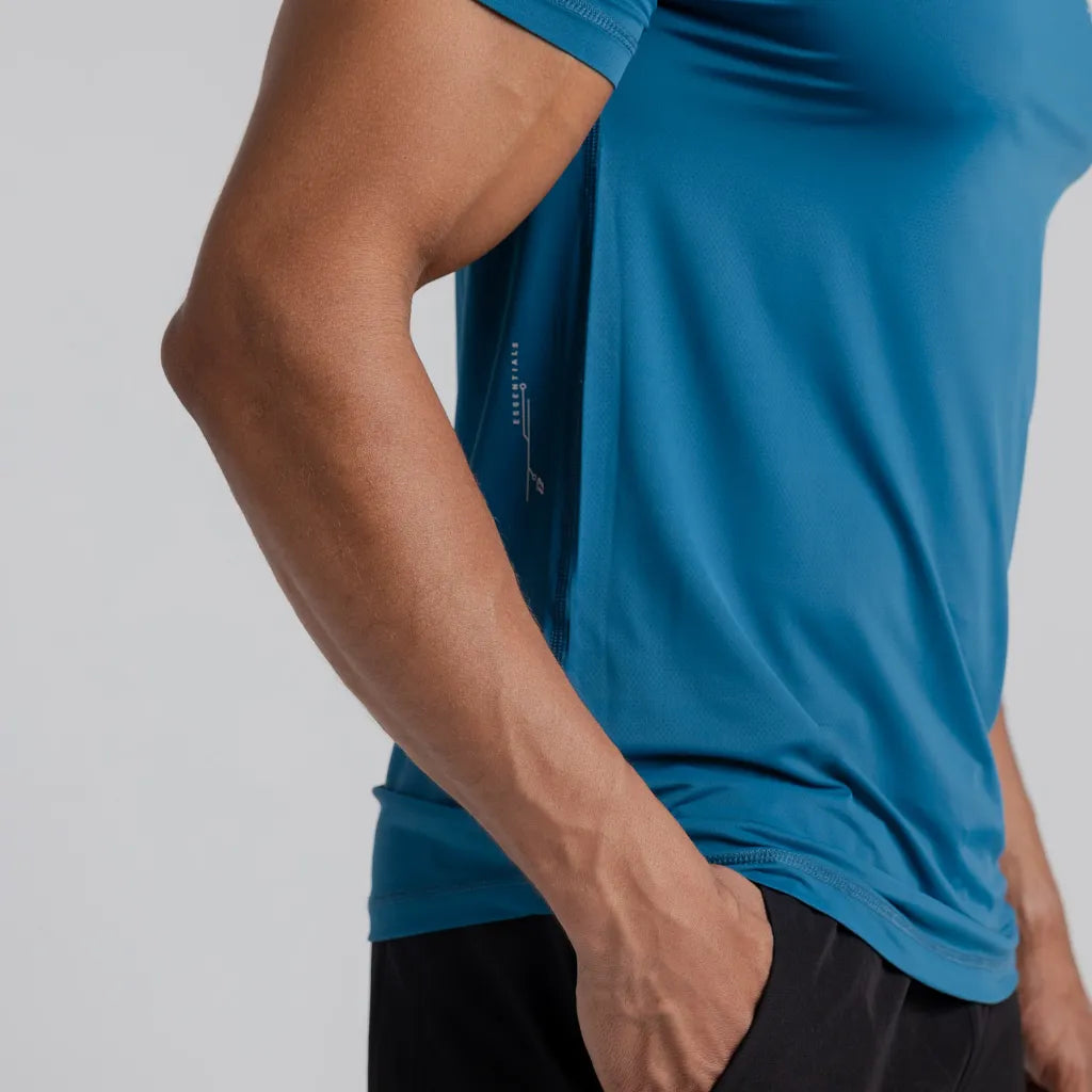 Men Essentials Dri-fit Short Sleeve #223