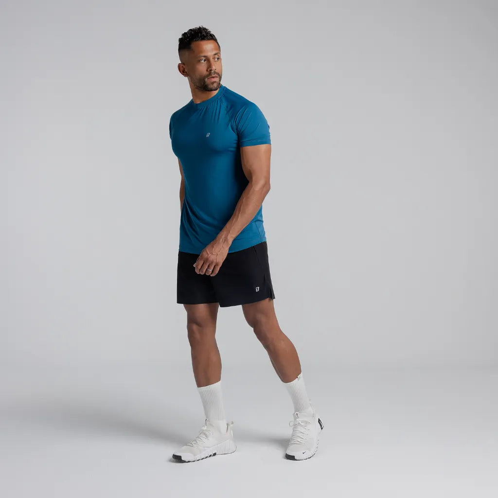 Men Essentials Dri-fit Short Sleeve #223