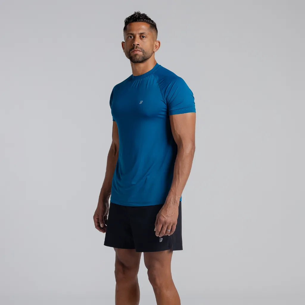 Men Essentials Dri-fit Short Sleeve #223