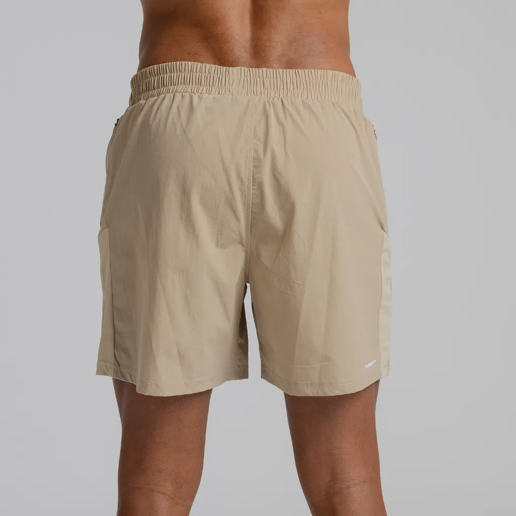 Men Essentials Short 2 in 1 #228