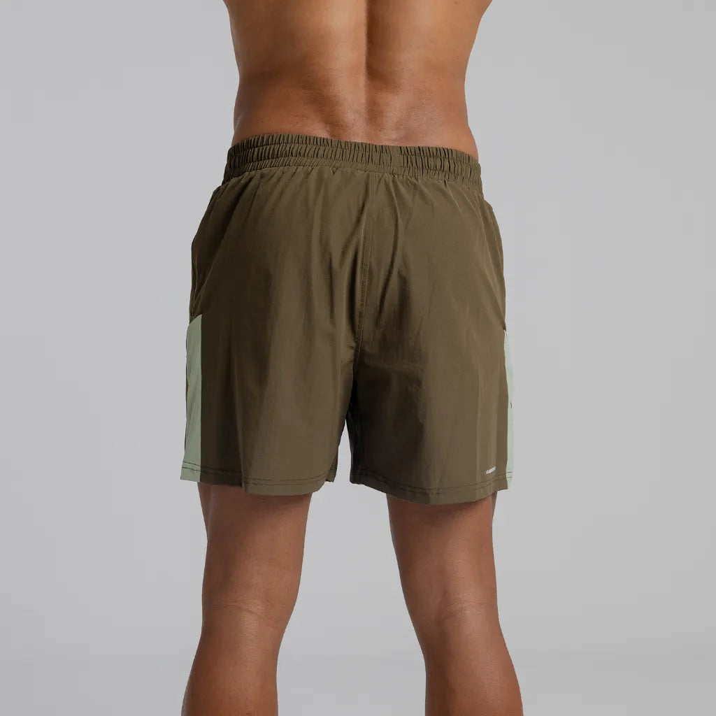 Men Essentials Short 2 in 1 #228