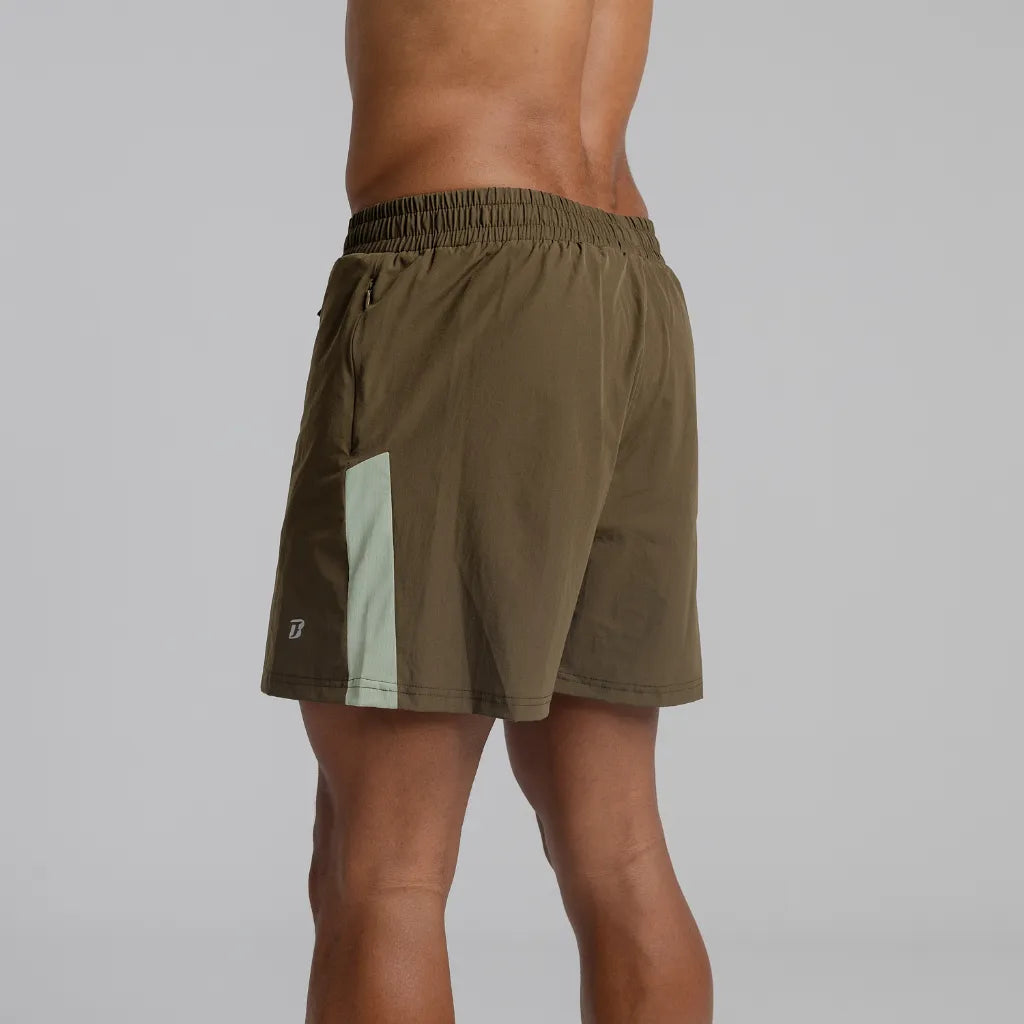 Men Essentials Short 2 in 1 #228