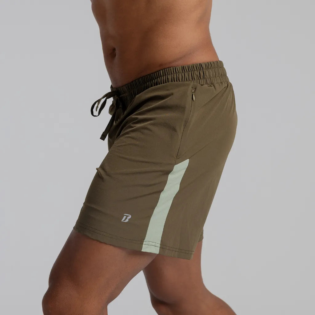 Men Essentials Short 2 in 1 #228