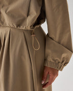 Women Noir Grounded Jacket #300