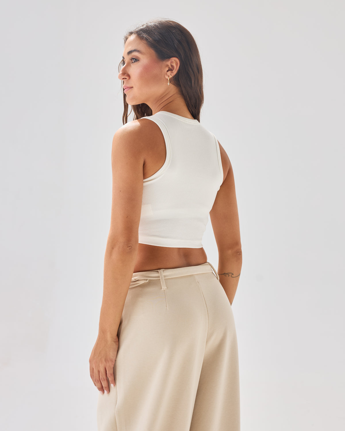 Women Noir Tank Top #295