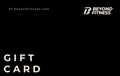 BF gift card