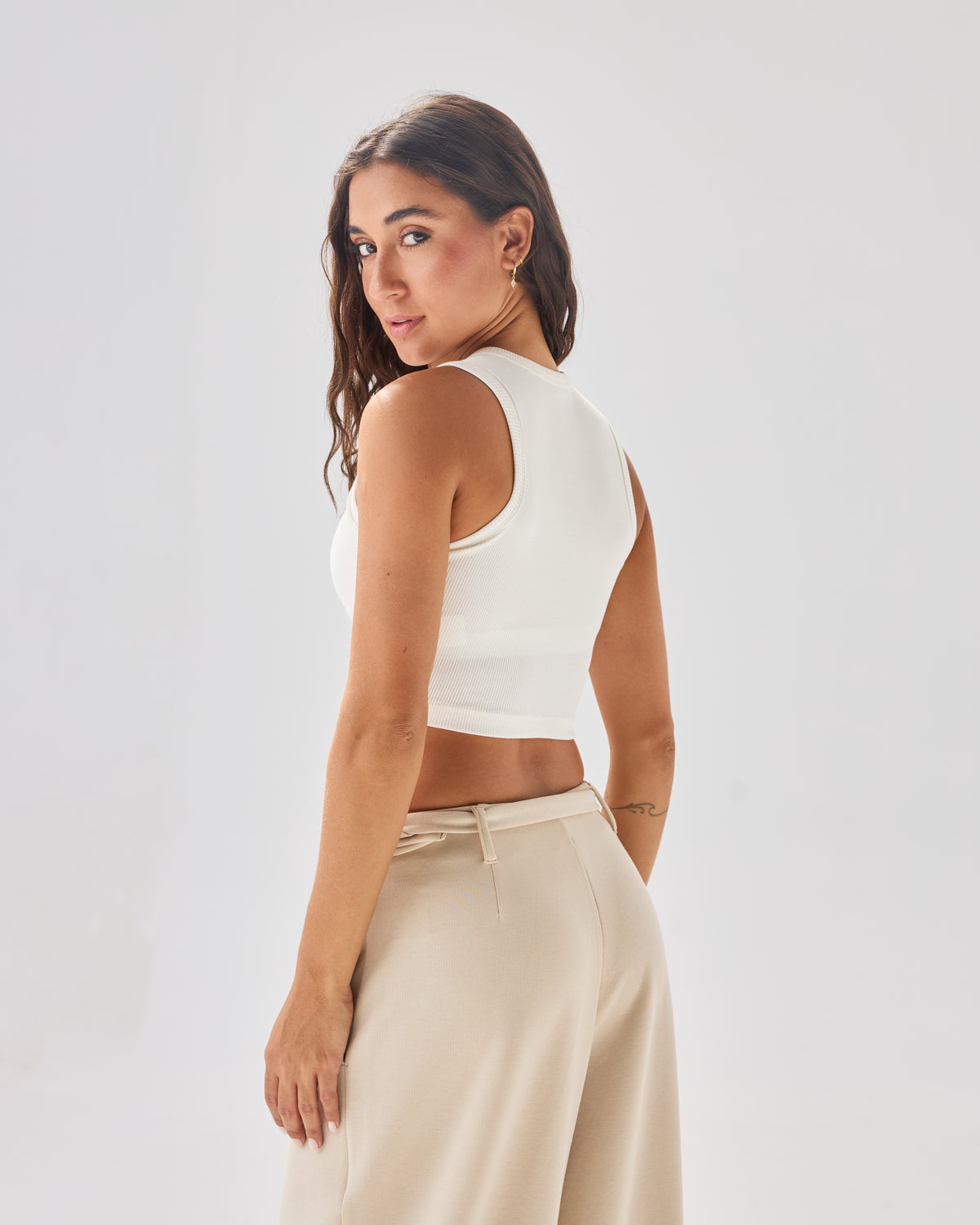 Women Noir Tank Top #295