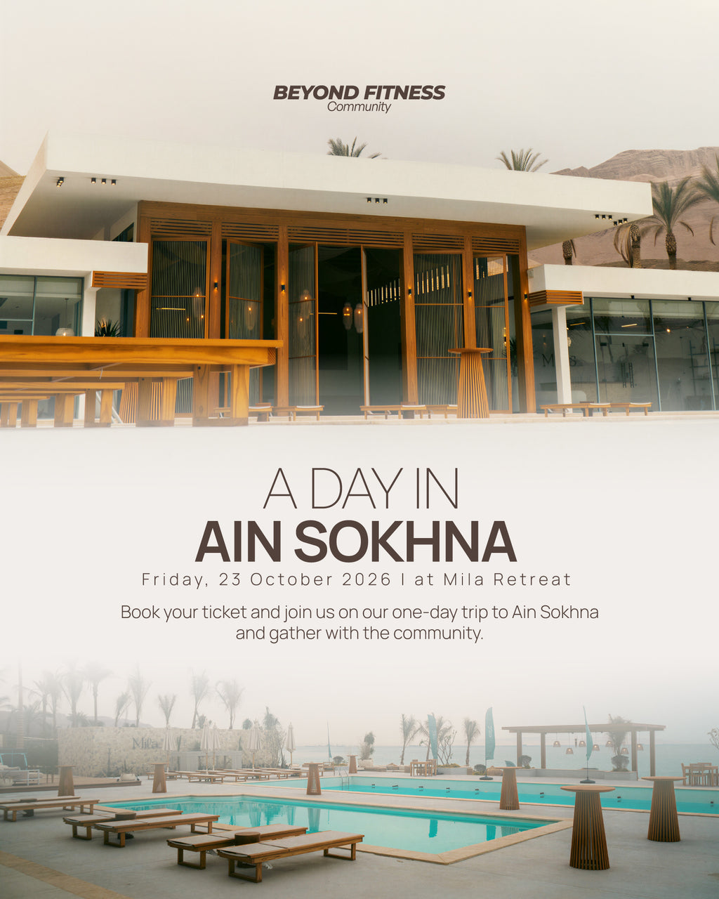 Ain sokhna one day trip