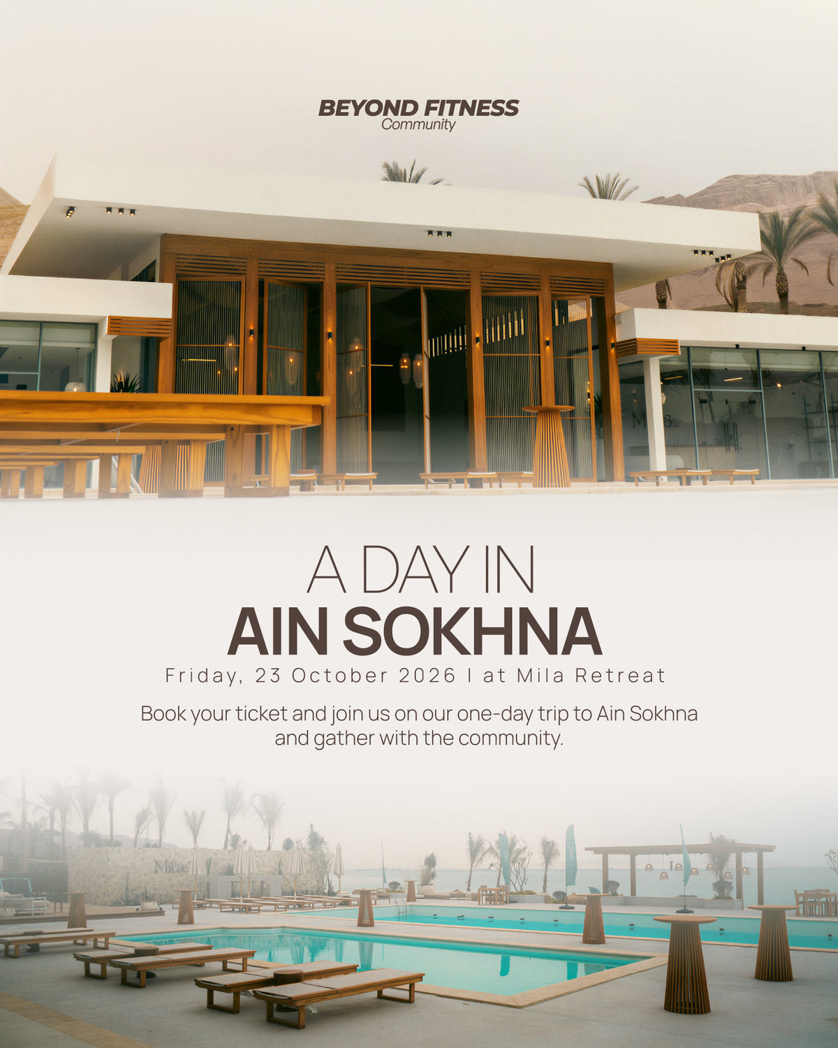 Ain sokhna one day trip