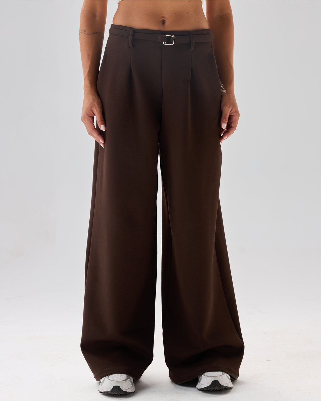 color:brown