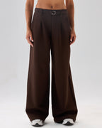 color:brown