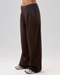 color:brown