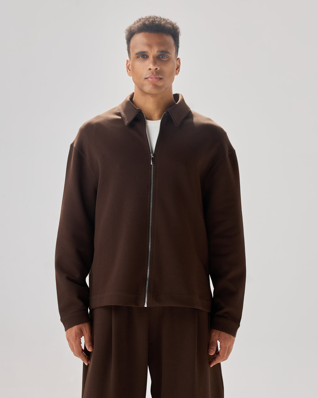 color:brown