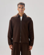 color:brown