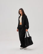 Women Noir Tote Bag #298