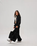 Women Noir Tote Bag #298