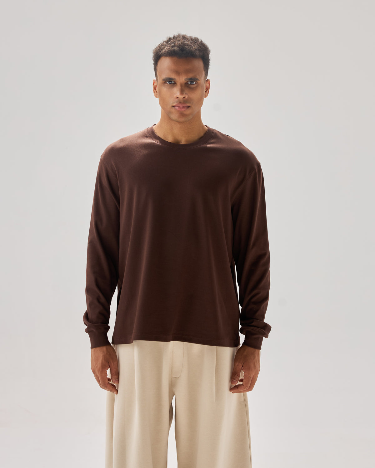 color:brown