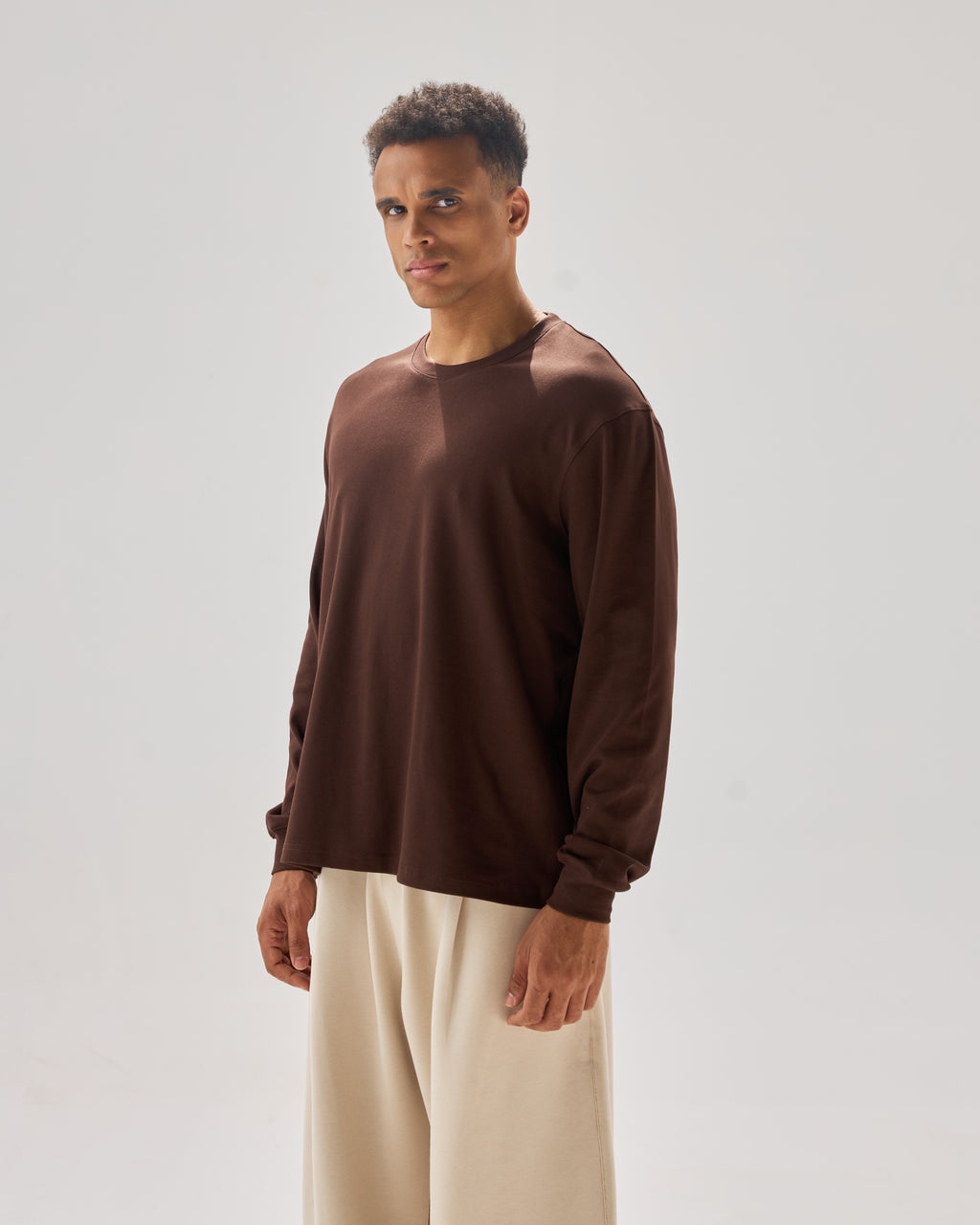 color:brown