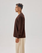 color:brown