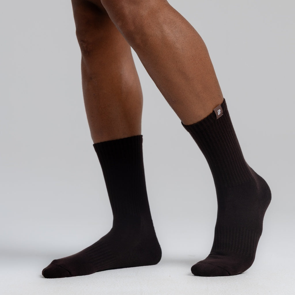 color:brown