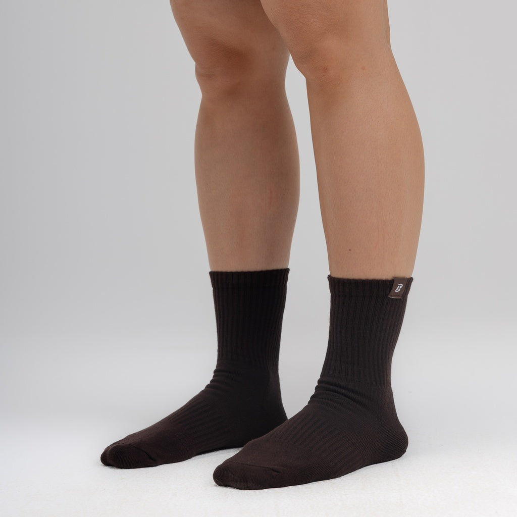 color:brown