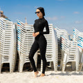 Women - Retro Burkini swimsuit #166