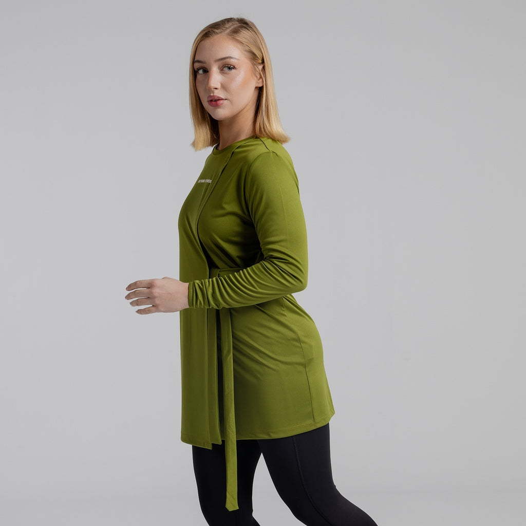 color:olive