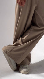 Men Noir Grounded Pants #299