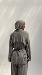 Women Apex Hijab Flow Set