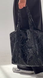 Women Noir Tote Bag #298